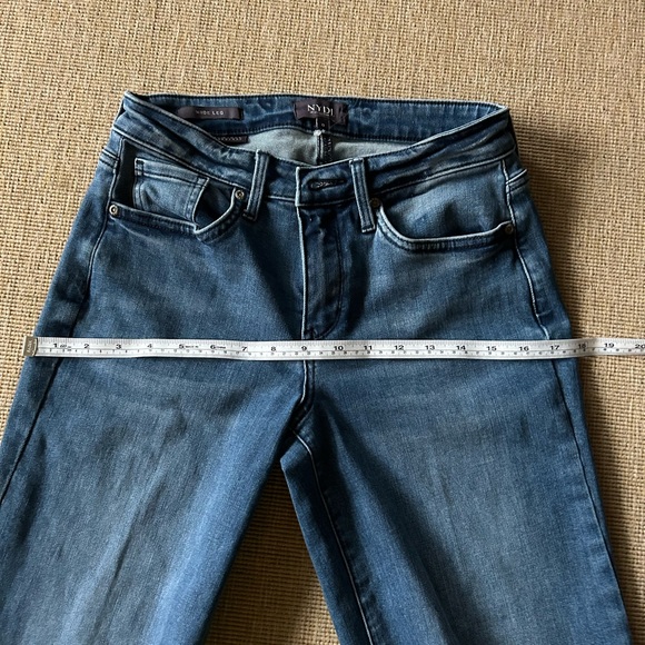 NYDJ's Wide Leg Jeans - Picture 8 of 12